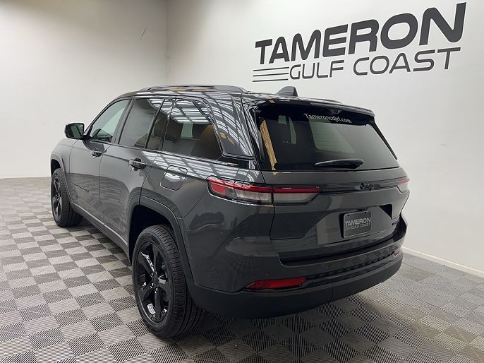 2025 Jeep Grand Cherokee