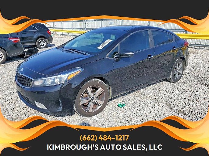 2018 Kia Forte