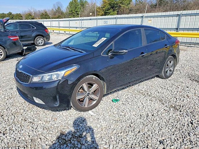 2018 Kia Forte