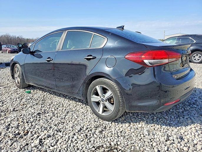 2018 Kia Forte