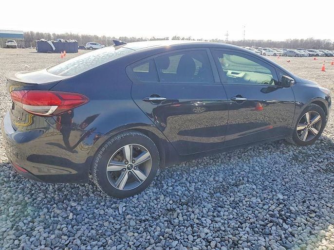2018 Kia Forte