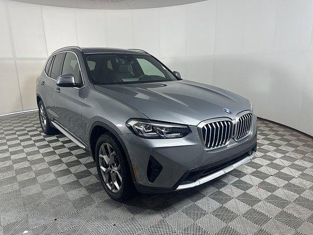 2024 BMW X3