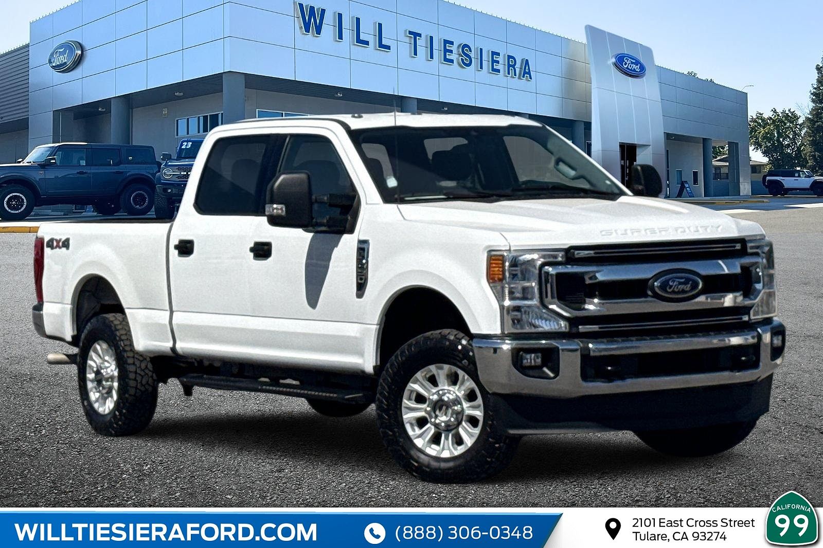 2020 Ford F-250