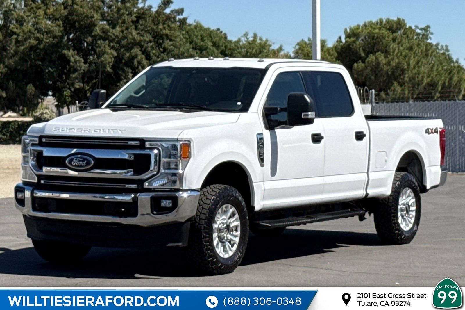 2020 Ford F-250