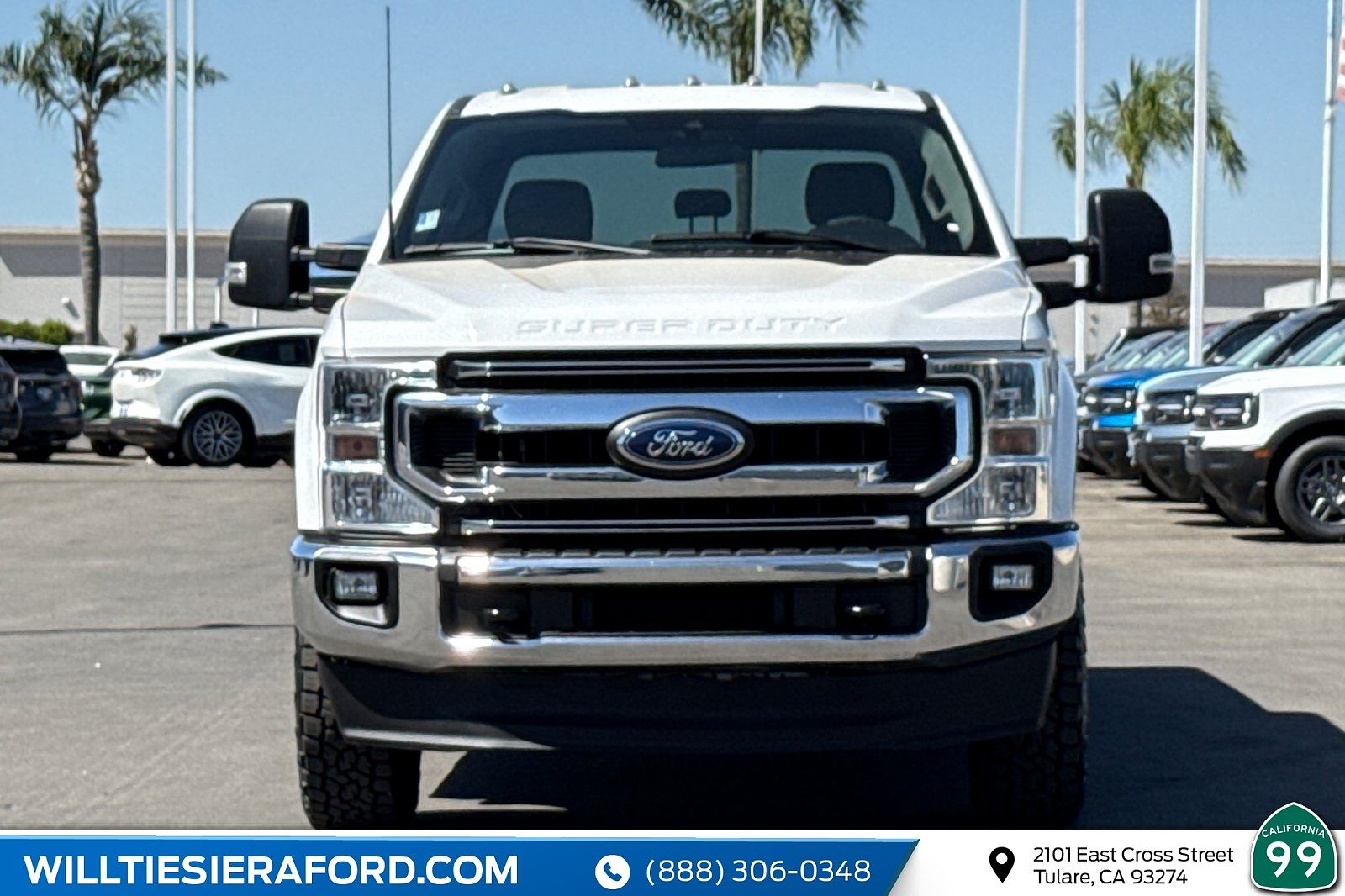 2020 Ford F-250