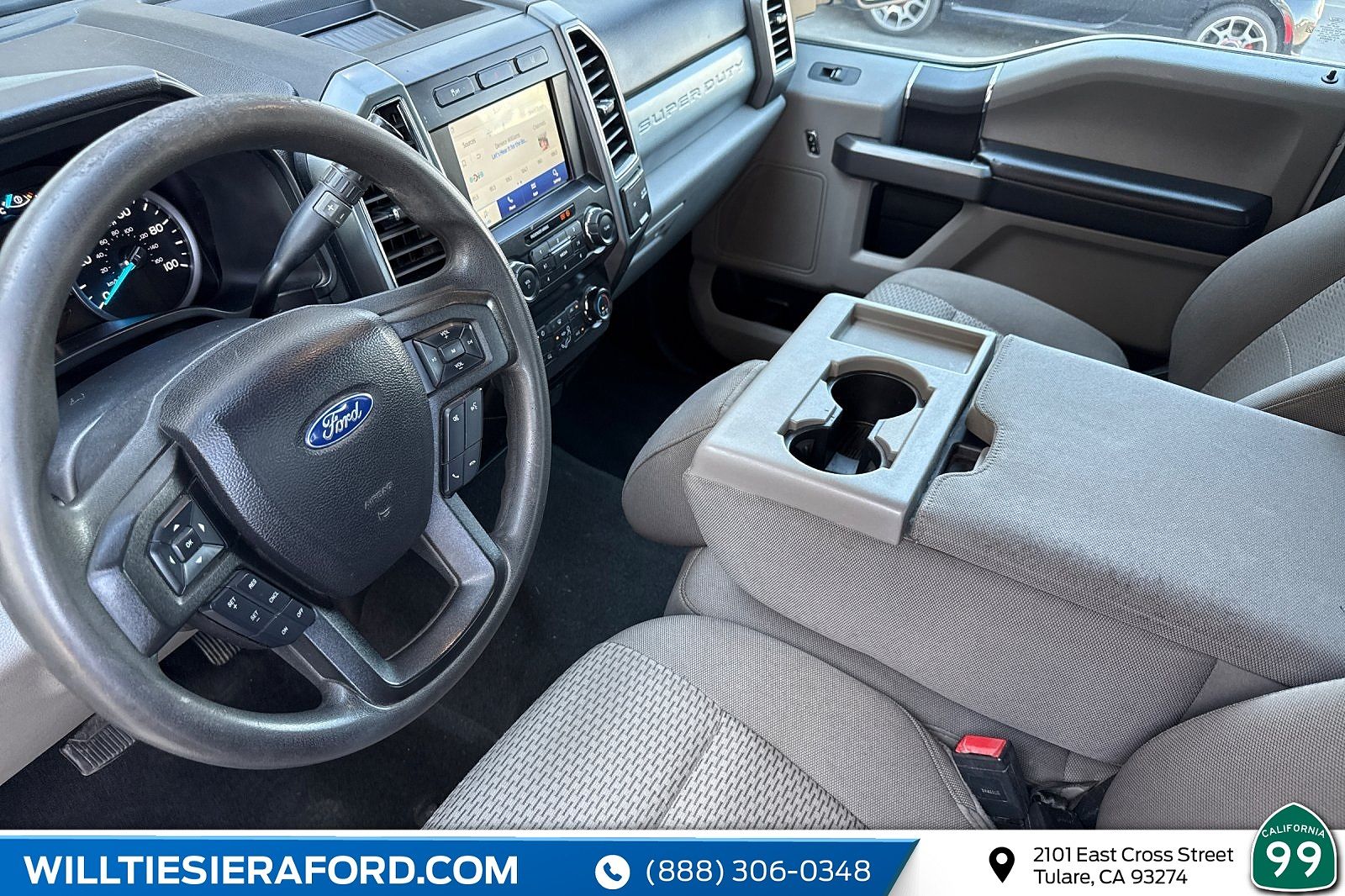 2020 Ford F-250