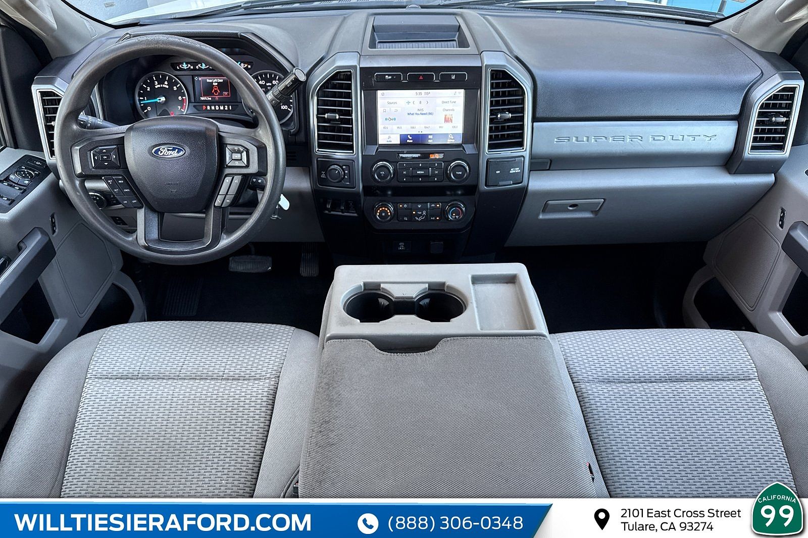 2020 Ford F-250