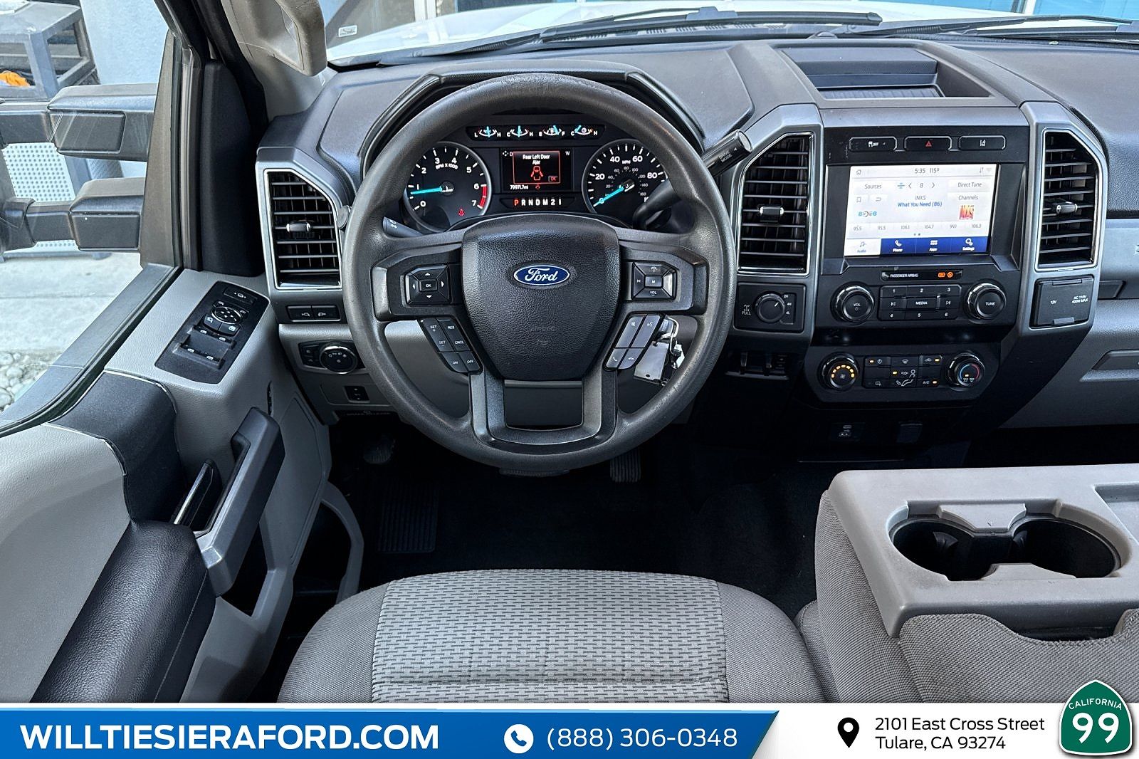 2020 Ford F-250