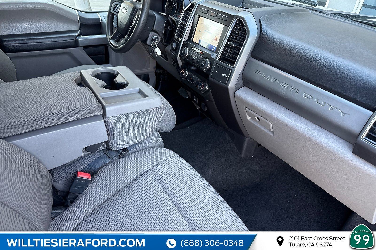 2020 Ford F-250