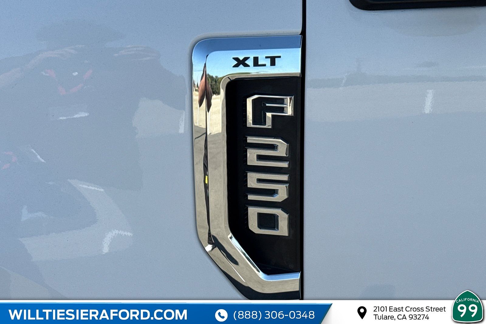 2020 Ford F-250