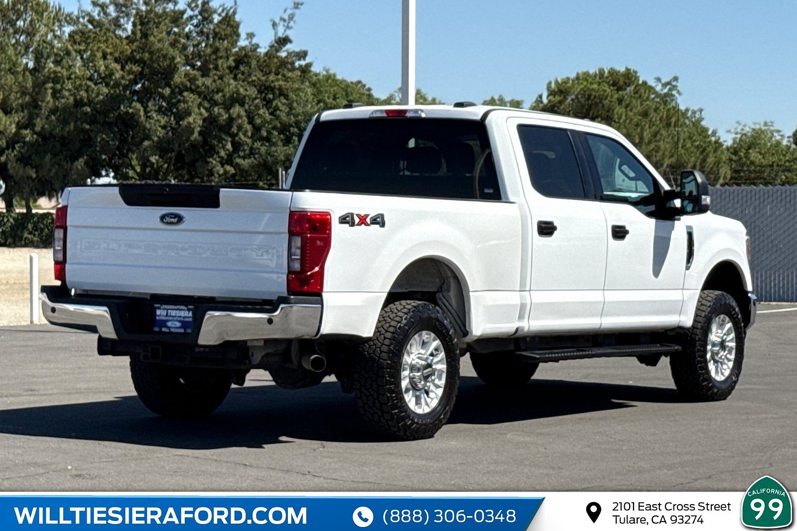 2020 Ford F-250