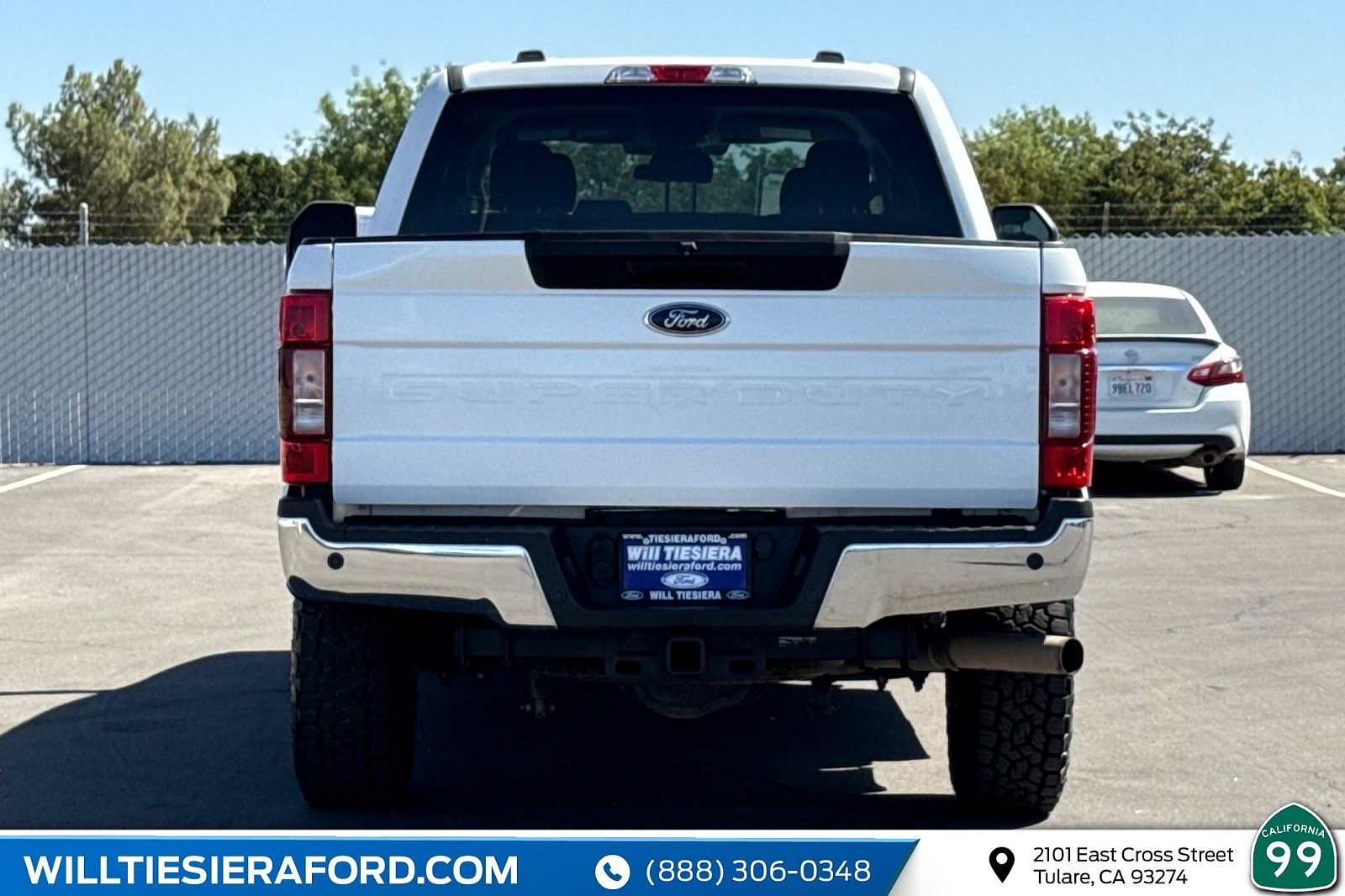 2020 Ford F-250