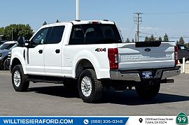 2020 Ford F-250