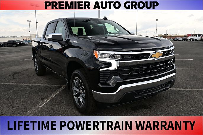 2026 Chevrolet Silverado 1500
