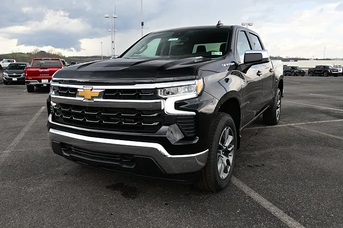 2026 Chevrolet Silverado 1500