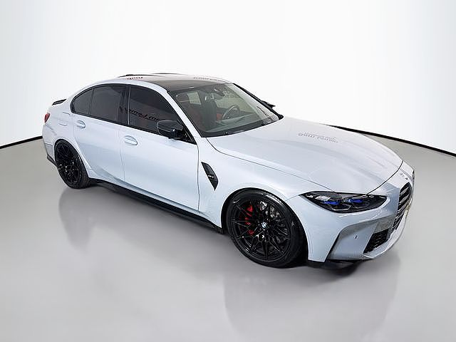 2024 BMW M3