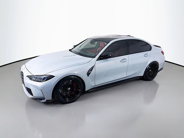 2024 BMW M3