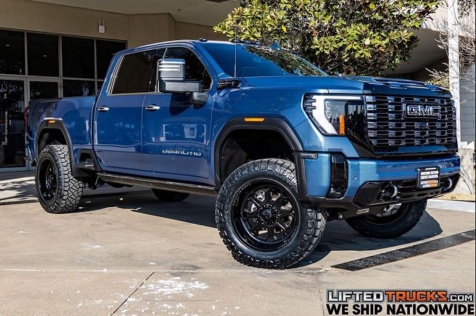 2025 GMC Sierra 2500HD