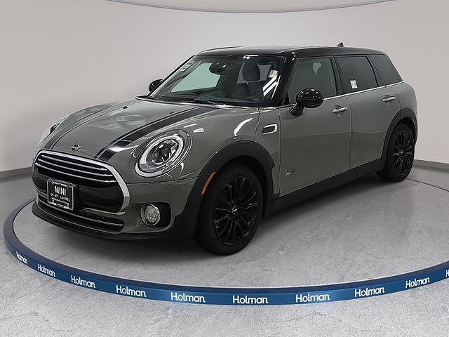 2019 Mini Cooper Clubman