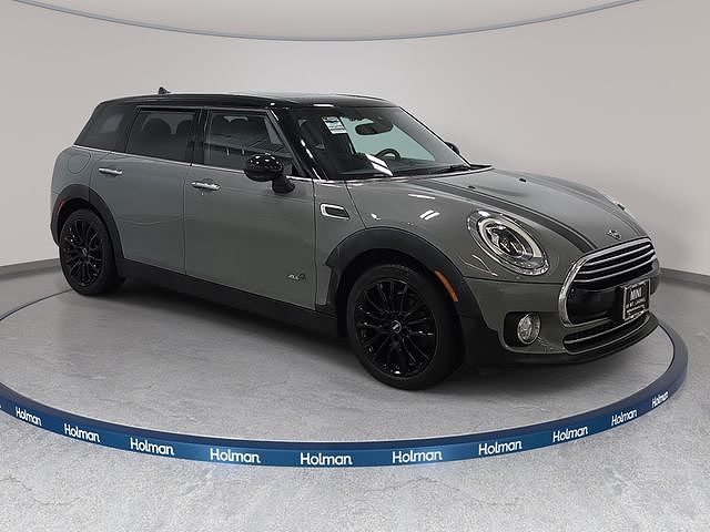 2019 Mini Cooper Clubman