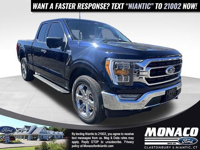 2022 Ford F-150