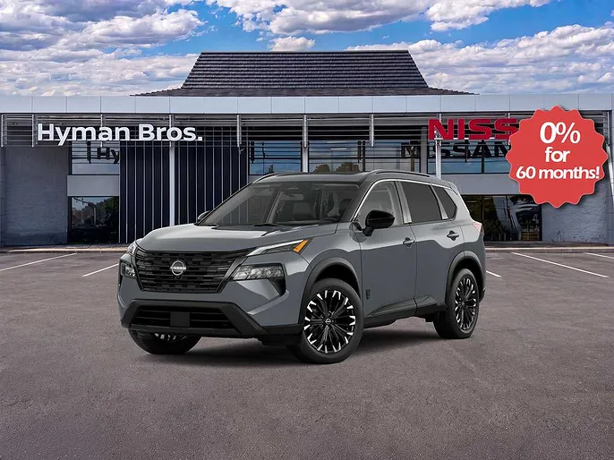 2026 Nissan Rogue