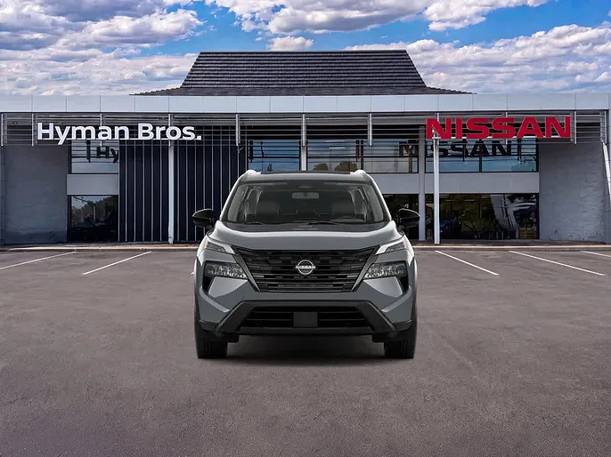 2026 Nissan Rogue