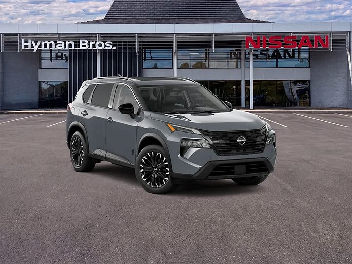 2026 Nissan Rogue