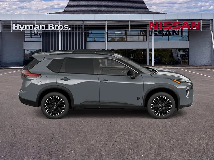 2026 Nissan Rogue