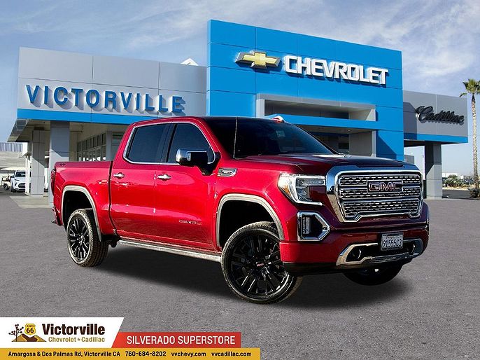 2021 GMC Sierra 1500