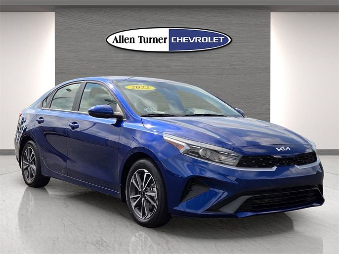 2022 Kia Forte