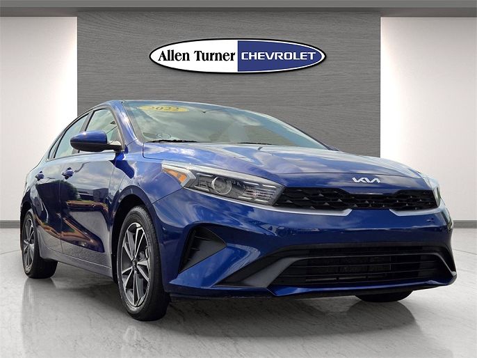 2022 Kia Forte