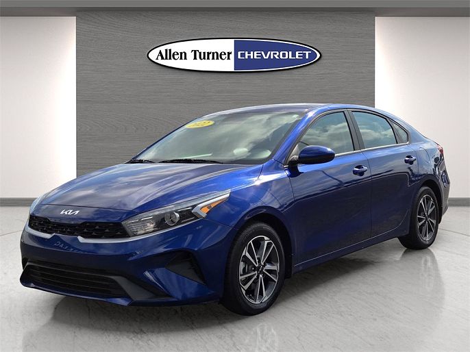 2022 Kia Forte