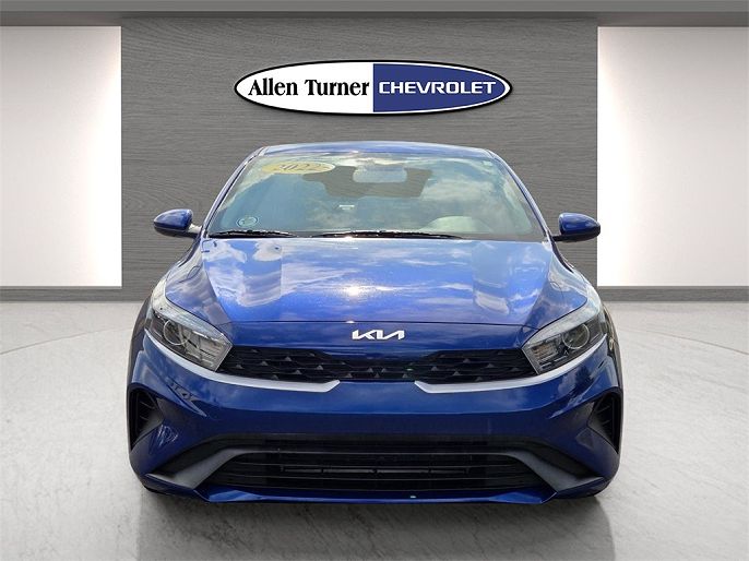 2022 Kia Forte