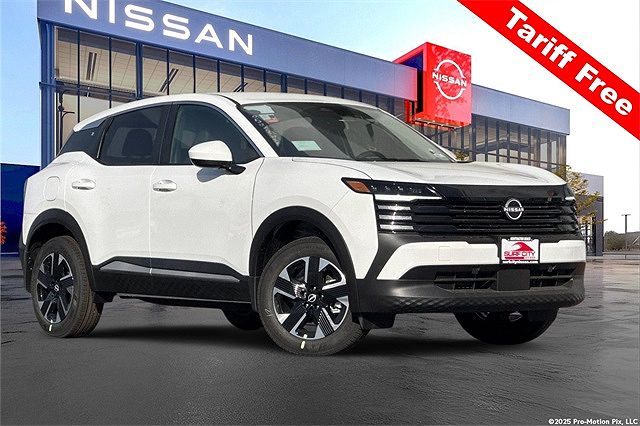 2025 Nissan Kicks