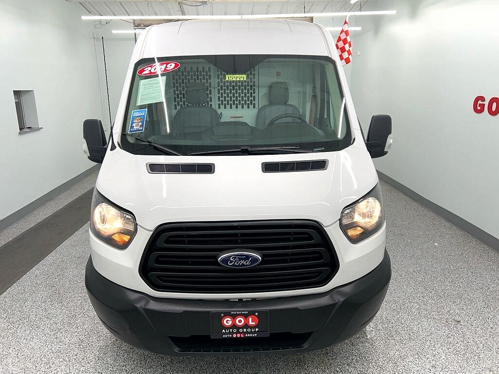 2019 Ford Transit null image 3