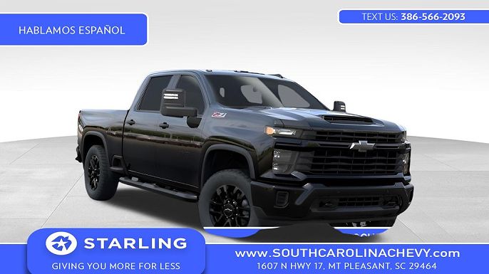 2026 Chevrolet Silverado 2500HD