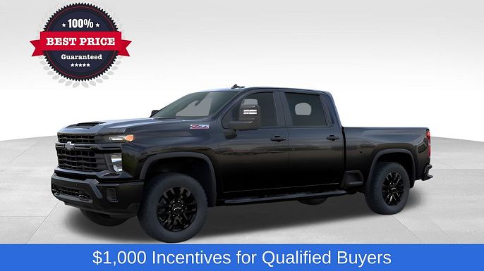 2026 Chevrolet Silverado 2500HD