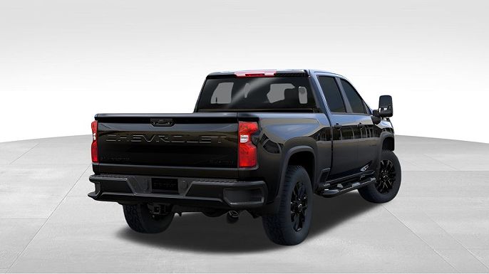 2026 Chevrolet Silverado 2500HD
