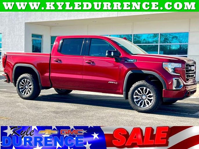 2020 GMC Sierra 1500