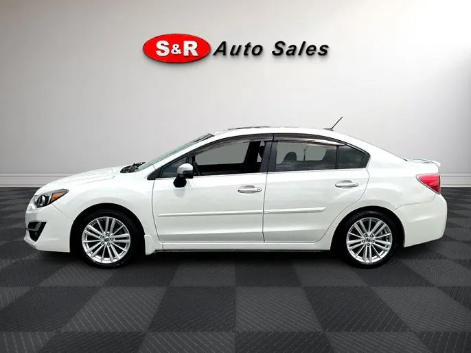 2015 Subaru Impreza