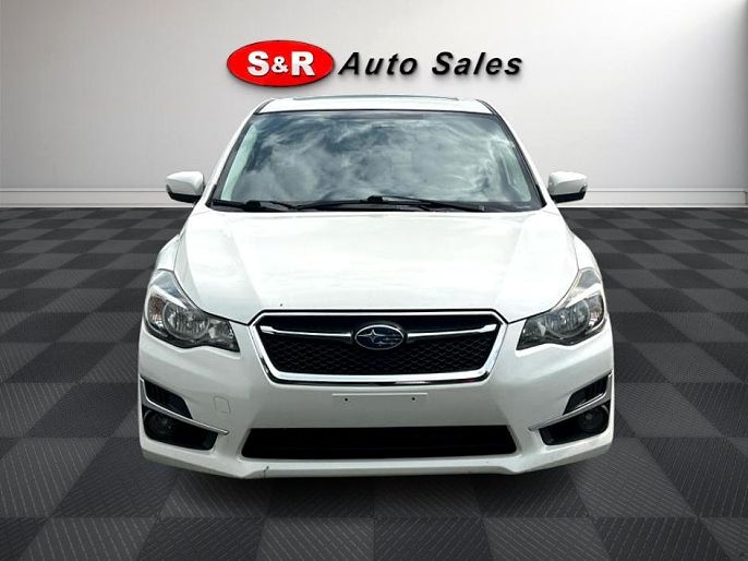 2015 Subaru Impreza