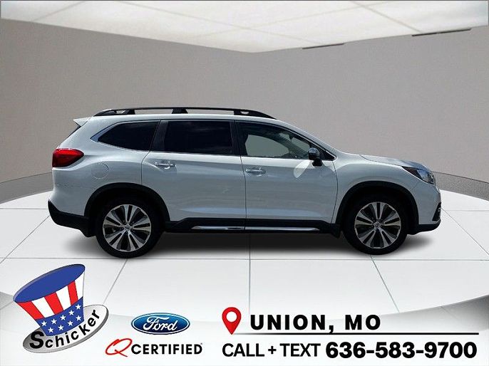 2022 Subaru Ascent