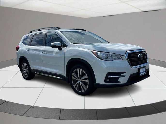 2022 Subaru Ascent