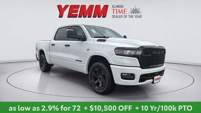 2026 Ram 1500