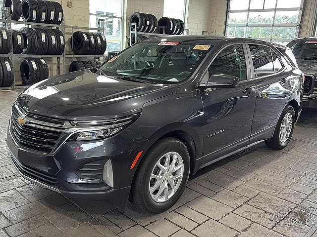 2022 Chevrolet Equinox