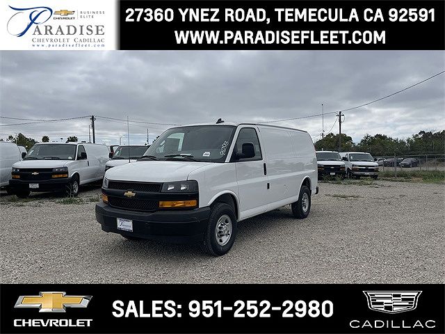 2024 Chevrolet Express
