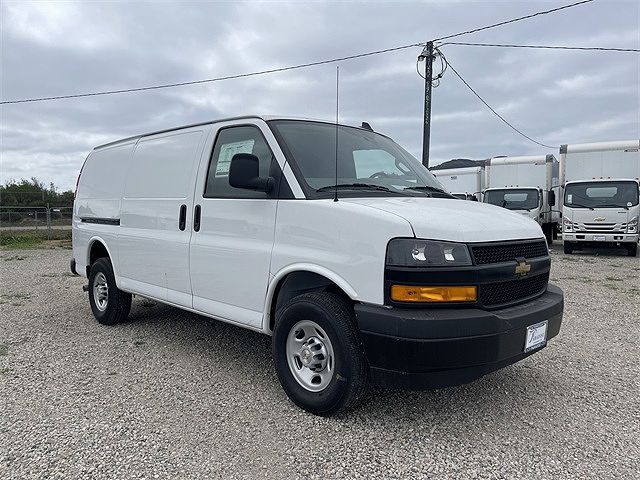 2024 Chevrolet Express