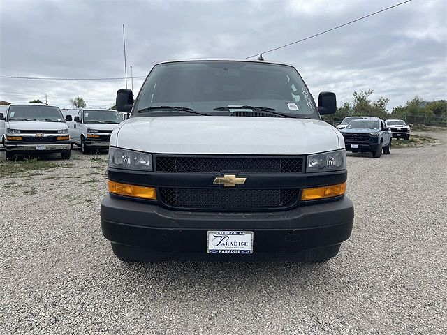 2024 Chevrolet Express