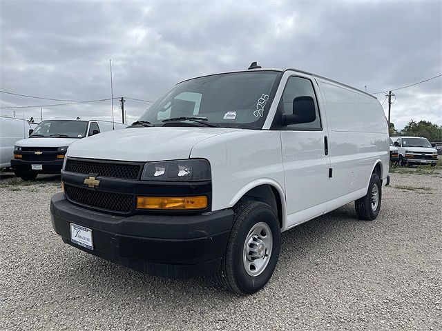 2024 Chevrolet Express